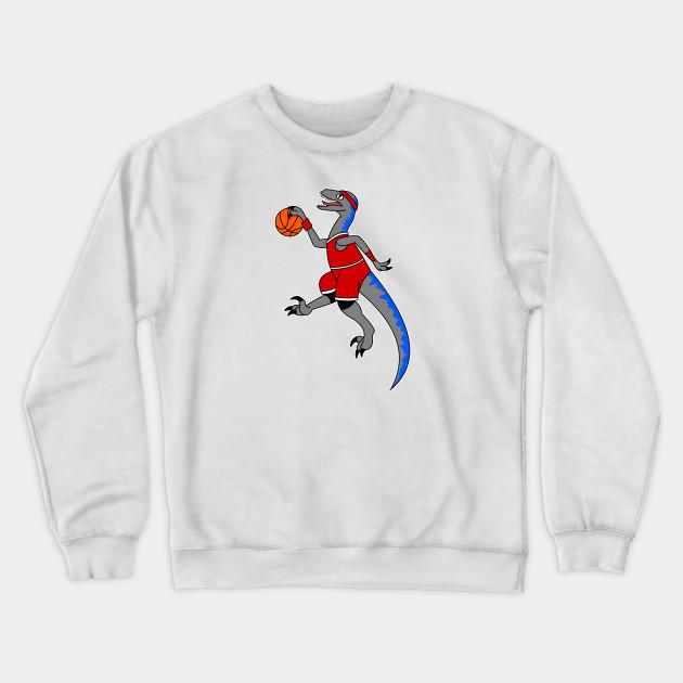 Toronto Raptors Pullover Crewneck Sweatshirt V29 - Image 2