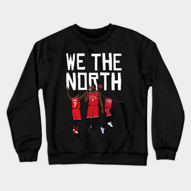 Toronto Raptors Pullover Crewneck Sweatshirt V33