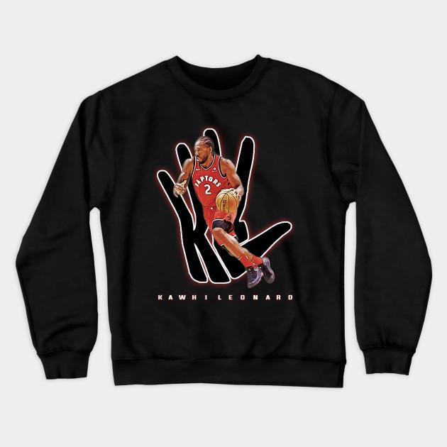 Toronto Raptors Pullover Crewneck Sweatshirt V40