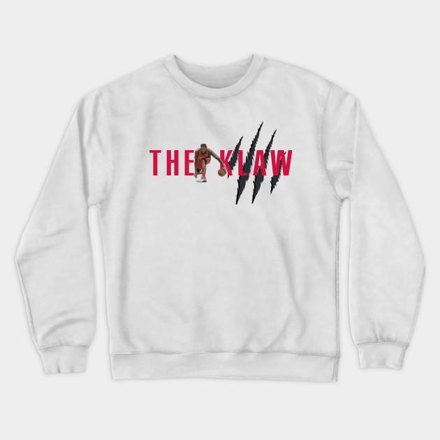 Toronto Raptors Pullover Crewneck Sweatshirt V42 - Image 2