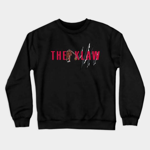 Toronto Raptors Pullover Crewneck Sweatshirt V42