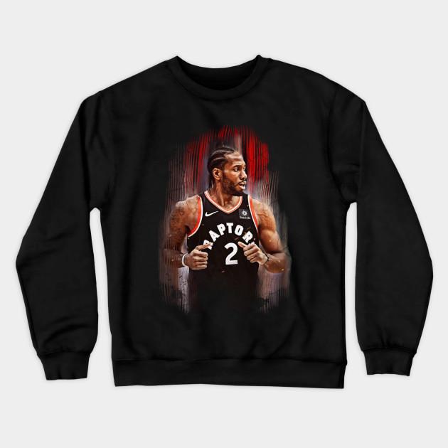 Toronto Raptors Pullover Crewneck Sweatshirt V44