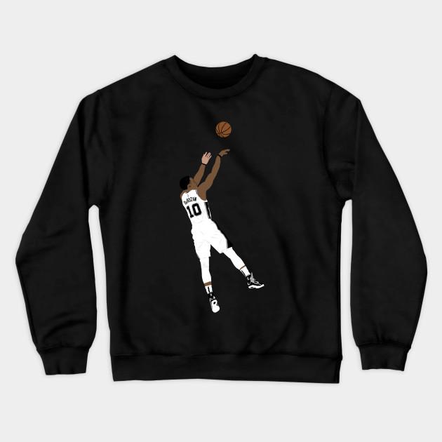 Toronto Raptors Pullover Crewneck Sweatshirt V45