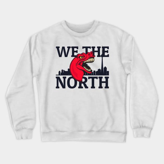 Toronto Raptors Pullover Crewneck Sweatshirt V46