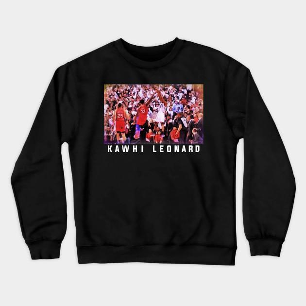 Toronto Raptors Pullover Crewneck Sweatshirt V50