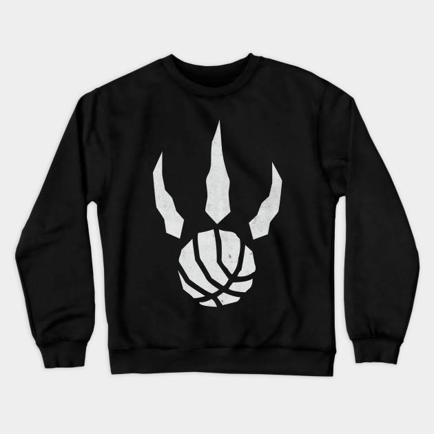 Toronto Raptors Pullover Crewneck Sweatshirt V6