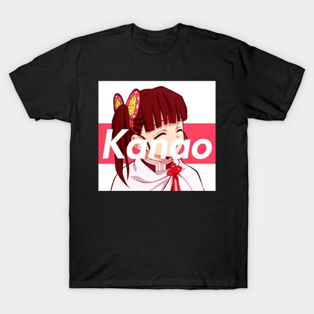 Tsuyuri Kanao - Demon Slayer - Kimetsu No Yaiba T-Shirt V5