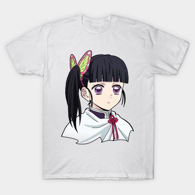 Tsuyuri Kanao - Demon Slayer - Kimetsu No Yaiba T-Shirt V6