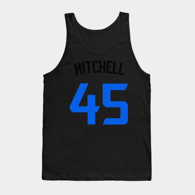 Utah Jazz Basketball Tank Top V2