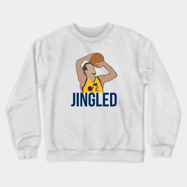 Utah Jazz Pullover Crewneck Sweatshirt V22 - Image 2