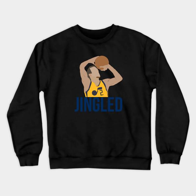 Utah Jazz Pullover Crewneck Sweatshirt V22