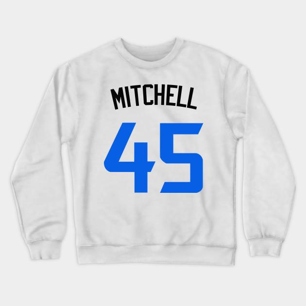 Utah Jazz Pullover Crewneck Sweatshirt V26