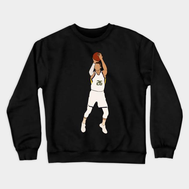 Utah Jazz Pullover Crewneck Sweatshirt V27