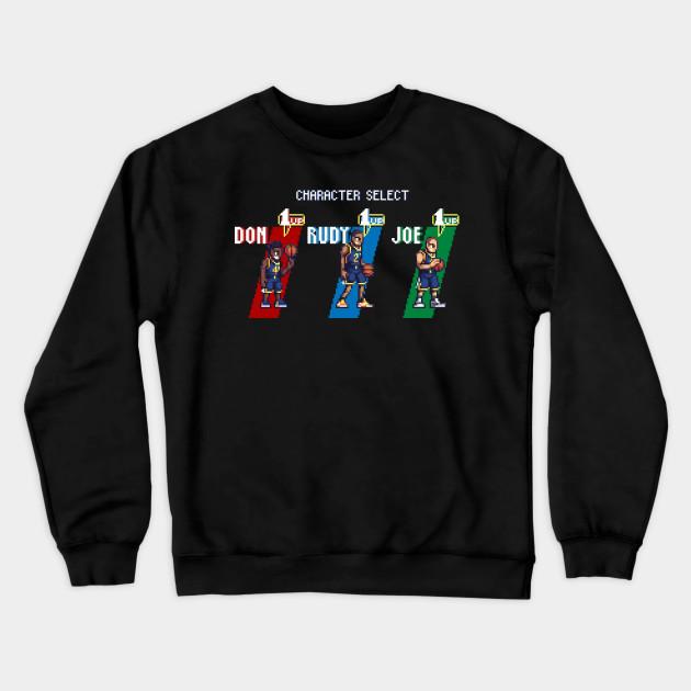 Utah Jazz Pullover Crewneck Sweatshirt V28