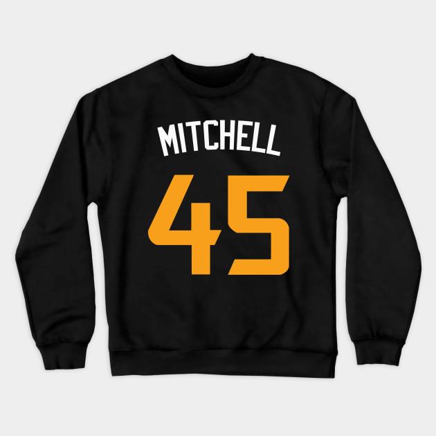 Utah Jazz Pullover Crewneck Sweatshirt V33