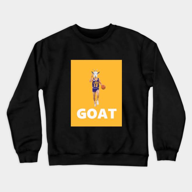 Utah Jazz Pullover Crewneck Sweatshirt V35