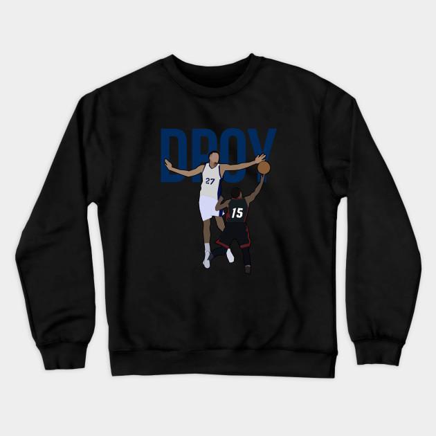 Utah Jazz Pullover Crewneck Sweatshirt V39