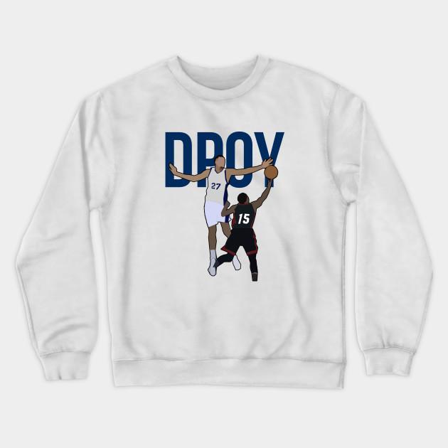 Utah Jazz Pullover Crewneck Sweatshirt V39 - Image 2