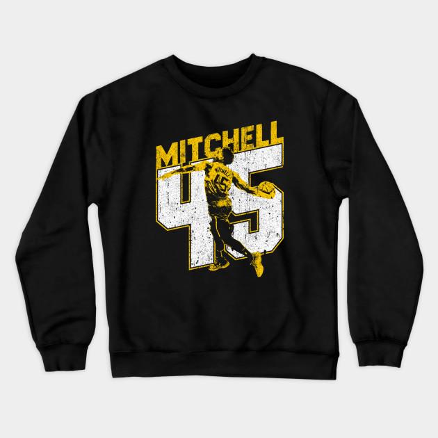 Utah Jazz Pullover Crewneck Sweatshirt V41