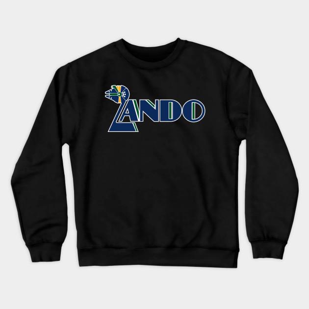 Utah Jazz Pullover Crewneck Sweatshirt V46