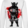 Uzui Tengen - Demon Slayer - Kimetsu No Yaiba 3D Crewneck Sweatshirt V1