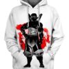 Uzui Tengen - Demon Slayer - Kimetsu No Yaiba 3D Pullover Hoodie V1