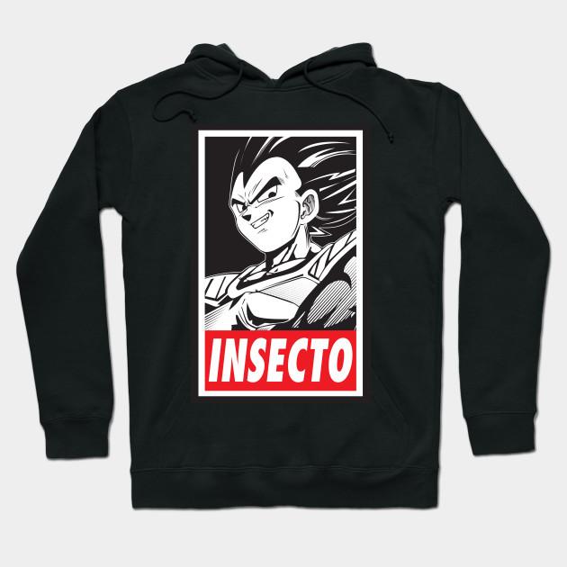 Vegeta - Dragon Ball Z Pullover Hoodie Sweatshirt V1