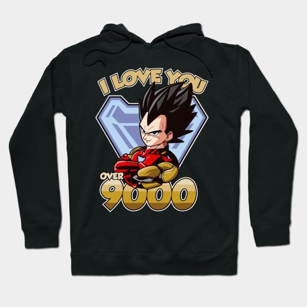 Vegeta - Dragon Ball Z Pullover Hoodie Sweatshirt V10