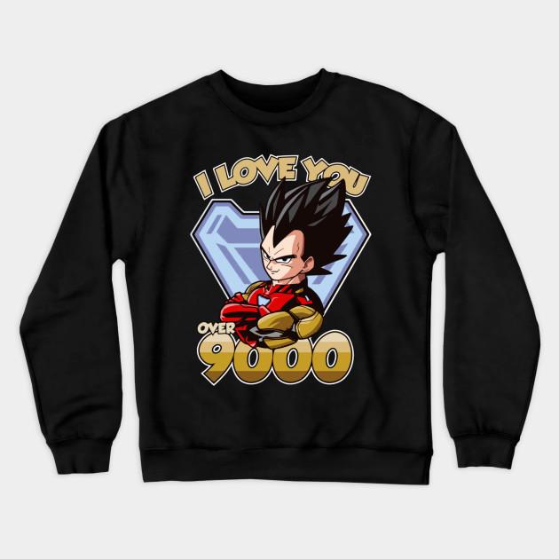 Vegeta - Dragon Ball Z Pullover Hoodie Sweatshirt V10 - Image 2