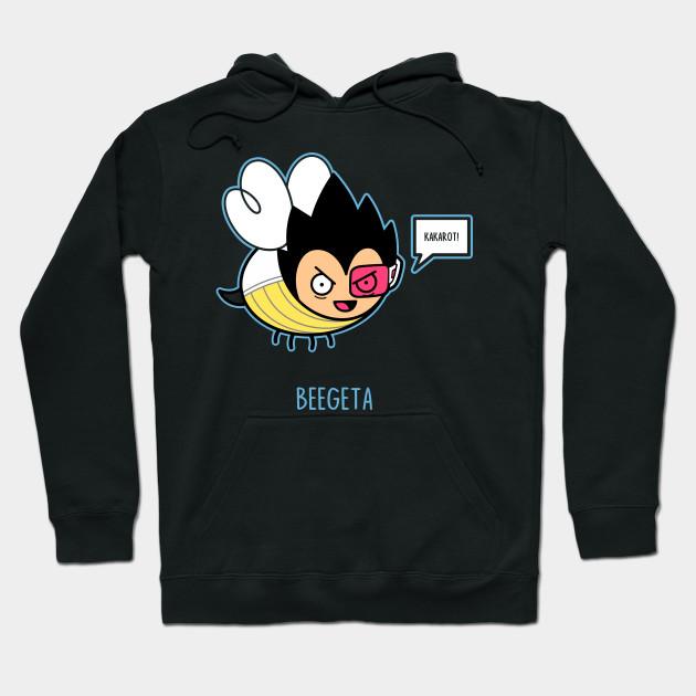 Vegeta - Dragon Ball Z Pullover Hoodie Sweatshirt V13