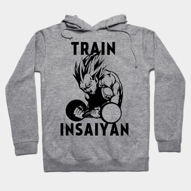 Vegeta - Dragon Ball Z Pullover Hoodie Sweatshirt V15