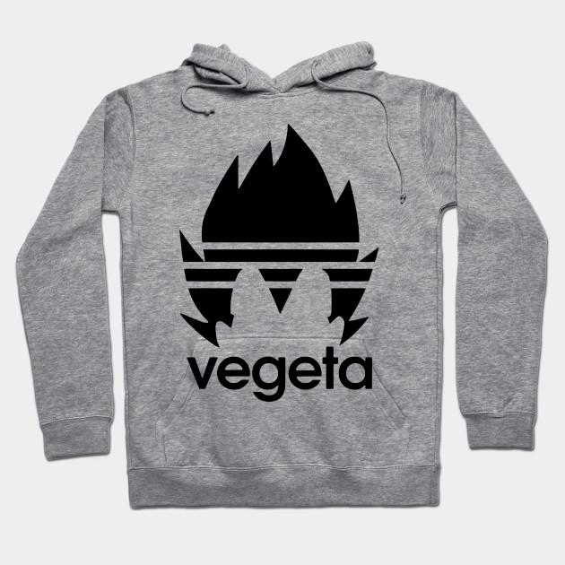 Vegeta - Dragon Ball Z Pullover Hoodie Sweatshirt V16