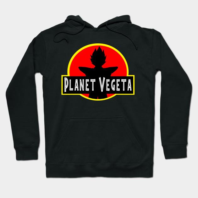 Vegeta - Dragon Ball Z Pullover Hoodie Sweatshirt V17