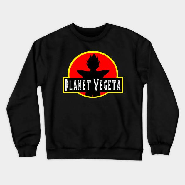 Vegeta - Dragon Ball Z Pullover Hoodie Sweatshirt V17 - Image 2