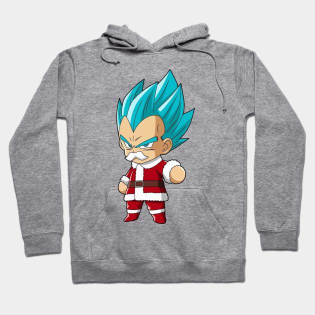 Vegeta - Dragon Ball Z Pullover Hoodie Sweatshirt V26