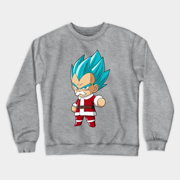 Vegeta - Dragon Ball Z Pullover Hoodie Sweatshirt V26 - Image 2
