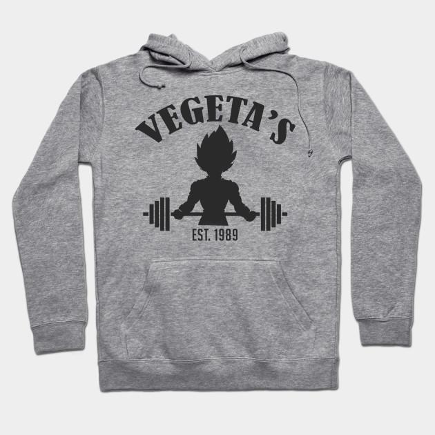 Vegeta - Dragon Ball Z Pullover Hoodie Sweatshirt V29