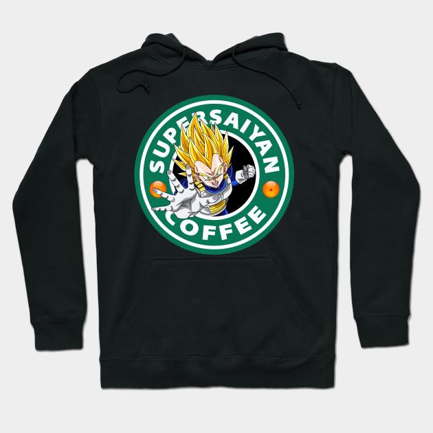 Vegeta - Dragon Ball Z Pullover Hoodie Sweatshirt V32