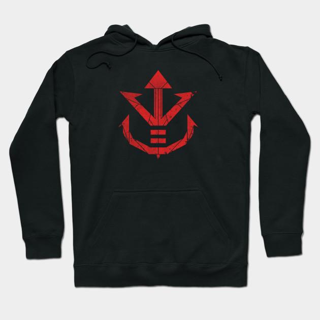 Vegeta - Dragon Ball Z Pullover Hoodie Sweatshirt V38
