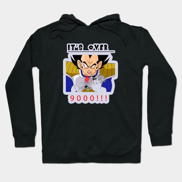 Vegeta - Dragon Ball Z Pullover Hoodie Sweatshirt V39