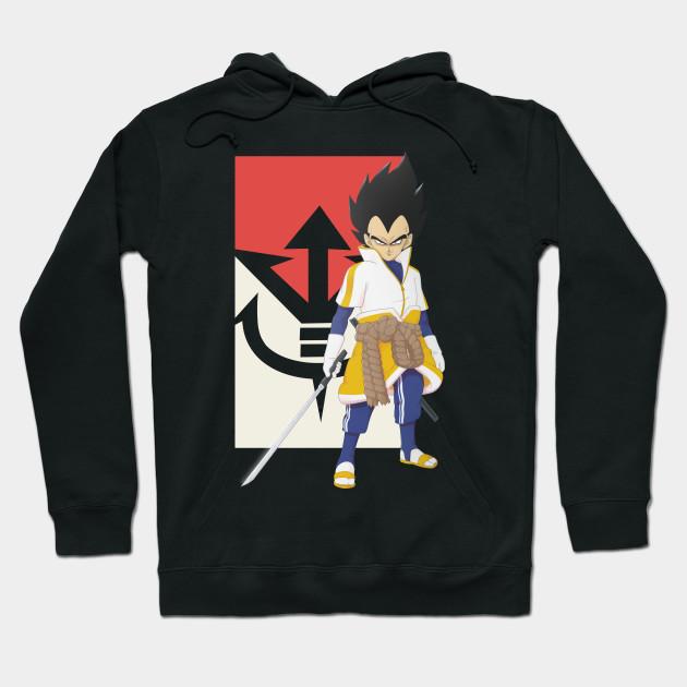Vegeta - Dragon Ball Z Pullover Hoodie Sweatshirt V42
