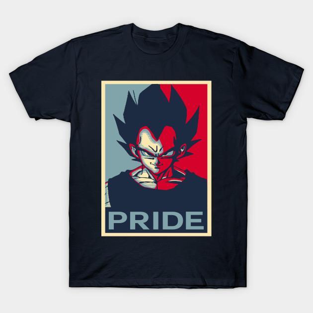 Vegeta - Dragon Ball Z T-Shirt V1