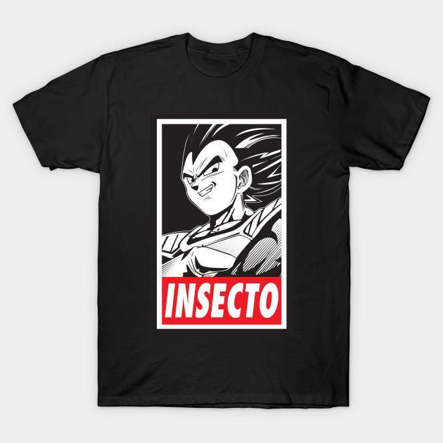 Vegeta - Dragon Ball Z T-Shirt V11