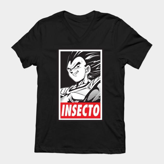 Vegeta - Dragon Ball Z T-Shirt V11 - Image 2
