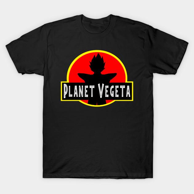 Vegeta - Dragon Ball Z T-Shirt V15