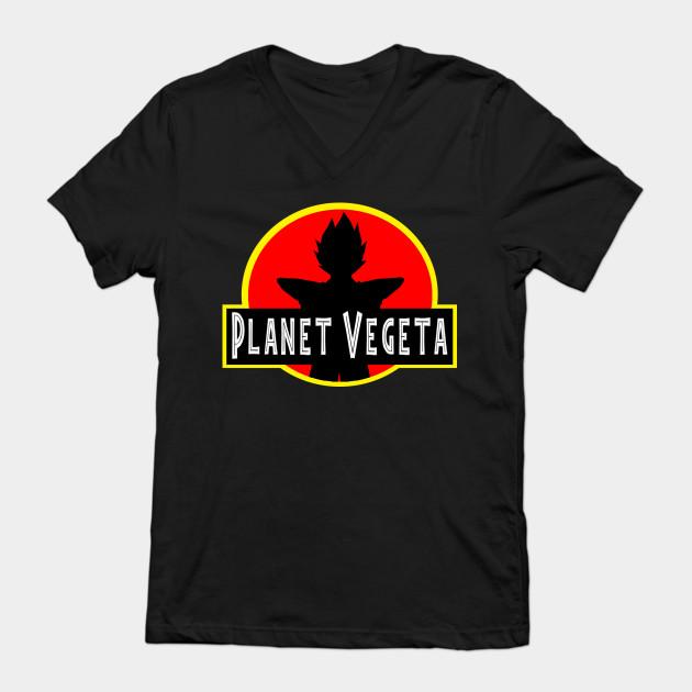 Vegeta - Dragon Ball Z T-Shirt V15 - Image 2