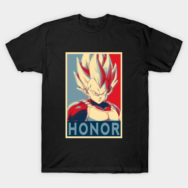 Vegeta - Dragon Ball Z T-Shirt V18