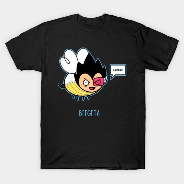 Vegeta - Dragon Ball Z T-Shirt V19