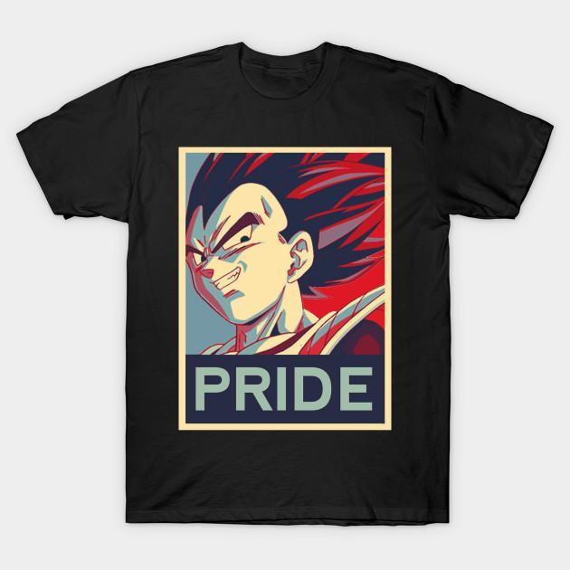 Vegeta - Dragon Ball Z T-Shirt V2