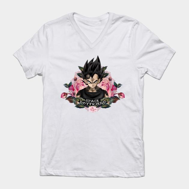 Vegeta - Dragon Ball Z T-Shirt V20 - Image 2